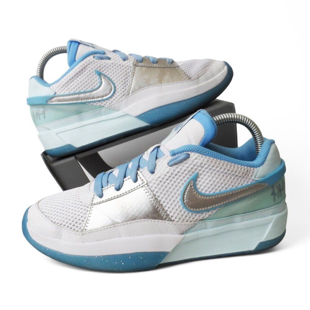 Nike Ja 1 GS SE 'All-Star' Basketball‎ Shoes FJ1266-400 Youth 6.5 Women's 8
